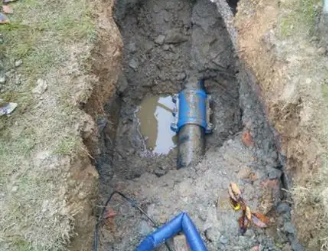 江城水管漏水检测多少钱